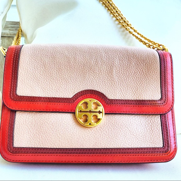 Tory Burch Chelsea Convertible Shoulder Bag EUC - Picture 5 of 16